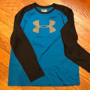 Under Armour shirt
